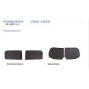 Car Shades for Hyundai Inster 24> Full Rear Set