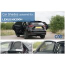 Sonnenschutz für Lexus NX 300 BJ. 2014-2021, Blenden...