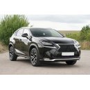 Car Shades for Lexus NX300 14-21 Full Rear Set