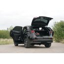 Car Shades for Lexus NX300 14-21 Full Rear Set