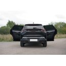 Sonnenschutz für Peugeot 5008  ab BJ. 2024, Blenden hintere Türscheiben