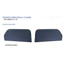 Sonnenschutz für Peugeot 5008  ab BJ. 2024, Blenden hintere Türscheiben