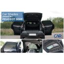 Sonnenschutz für Peugeot 5008  ab BJ. 2024, 6-teilig