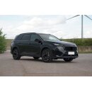 Sonnenschutz für Peugeot 5008  ab BJ. 2024, 6-teilig