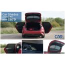 Sonnenschutz für Kia Ceed 5-Türer /...