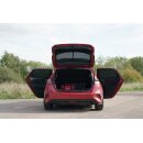 Sonnenschutz für Kia Ceed 5-Türer / Schrägheck ab BJ. 2018 - 6Teilig