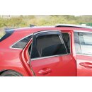 Sonnenschutz für Kia Ceed 5-Türer / Schrägheck ab BJ. 2018 - 6Teilig
