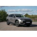 Sonnenschutz für MG HS  SUV ab BJ. 2024 Blenden hinten + Heckscheibe