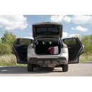 Sonnenschutz für MG HS  SUV ab BJ. 2024 Blenden hinten + Heckscheibe