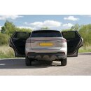 Sonnenschutz für MG HS  SUV ab BJ. 2024 Blenden hinten + Heckscheibe