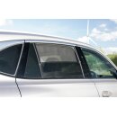 Sonnenschutz für MG HS  SUV ab BJ. 2024 Blenden hinten + Heckscheibe