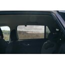 Sonnenschutz für MG HS  SUV ab BJ. 2024 Blenden hinten + Heckscheibe