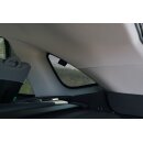 Sonnenschutz für MG HS  SUV ab BJ. 2024 Blenden hinten + Heckscheibe