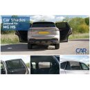 Car Shades for MG HS 5dr 24> Rear Door Set
