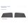 Car Shades for MG HS 5dr 24> Rear Door Set