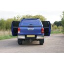 Car Shades for Toyota Hilux 16-20 Full Rear Set