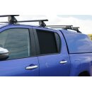 Car Shades for Toyota Hilux 16-20 Full Rear Set