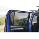 Car Shades for Toyota Hilux 16-20 Rear Door Set
