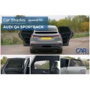 Sonnenschutz für Audi Q4 Sportback ab BJ. 2022,...