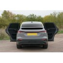 Car Shades for Audi Q4 Sportback 22> Rear Door Set