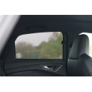 Sonnenschutz für Audi Q4 Sportback ab BJ. 2022, Blenden 2-teilig hintere Türen