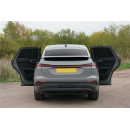 Sonnenschutz für Audi Q4 Sportback ab BJ. 2022 Blenden hinten + Heckscheibe