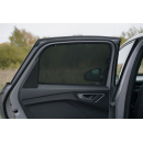 Sonnenschutz für Audi Q4 Sportback ab BJ. 2022 Blenden hinten + Heckscheibe