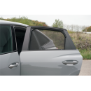 Sonnenschutz für Audi Q4 Sportback ab BJ. 2022 Blenden hinten + Heckscheibe