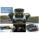 Sonnenschutz für Jaecoo 7 ab BJ. 2023, Komplett Set