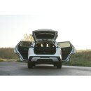 Sonnenschutz für Jaecoo 7 ab BJ. 2023, Komplett Set