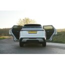 Sonnenschutz für Jaecoo 7 ab BJ. 2023, Komplett Set