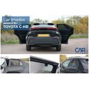 Car Shades for Toyota C-HR 23> Rear Door Set