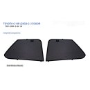 Car Shades for Toyota C-HR 23> Rear Door Set