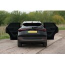 Sonnenschutz für Omoda E5 ab BJ. 2025, komplett Set 4 Teilig