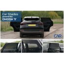 Sonnenschutz für Omoda E5 ab BJ. 2025, Blenden...