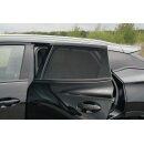 Sonnenschutz für Omoda E5 ab BJ. 2025, Blenden hintere Türen