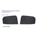 Car Shades for Cupra Tavascan 23> Rear Door Set