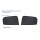 Car Shades for Cupra Tavascan 23> Rear Door Set