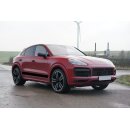 Sonnenschutz für Porsche Cayenne Coupé BJ....