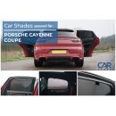 Sonnenschutz für Porsche Cayenne Coupé BJ....