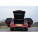 Sonnenschutz für Porsche Cayenne Coupé BJ. 2019-26, Blenden hinten + Heckscheibe