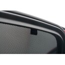 Sonnenschutz für Porsche Cayenne Coupé BJ. 2019-26, Blenden hinten + Heckscheibe