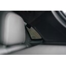 Sonnenschutz für Porsche Cayenne Coupé BJ. 2019-26, Blenden hinten + Heckscheibe