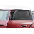 Car Shades for Audi A6 Avant (C9) 2025> Rear Door Set
