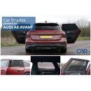 Car Shades for Audi A6 Avant (C9) 2025> Rear Door Set