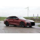 Car Shades for Audi A6 Avant (C9) 2025> Rear Door Set