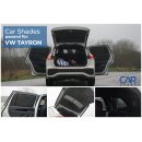 Car Shades for Volkswagen Tayron 2025> Full Rear Set
