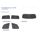 Car Shades for Volkswagen Tayron 2025> Full Rear Set