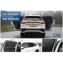 Car Shades for Volkswagen Tayron 2025> Rear Side Set