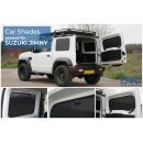 Sonnenschutz für Suzuki Jimny ab BJ. 2018, 4-teilig